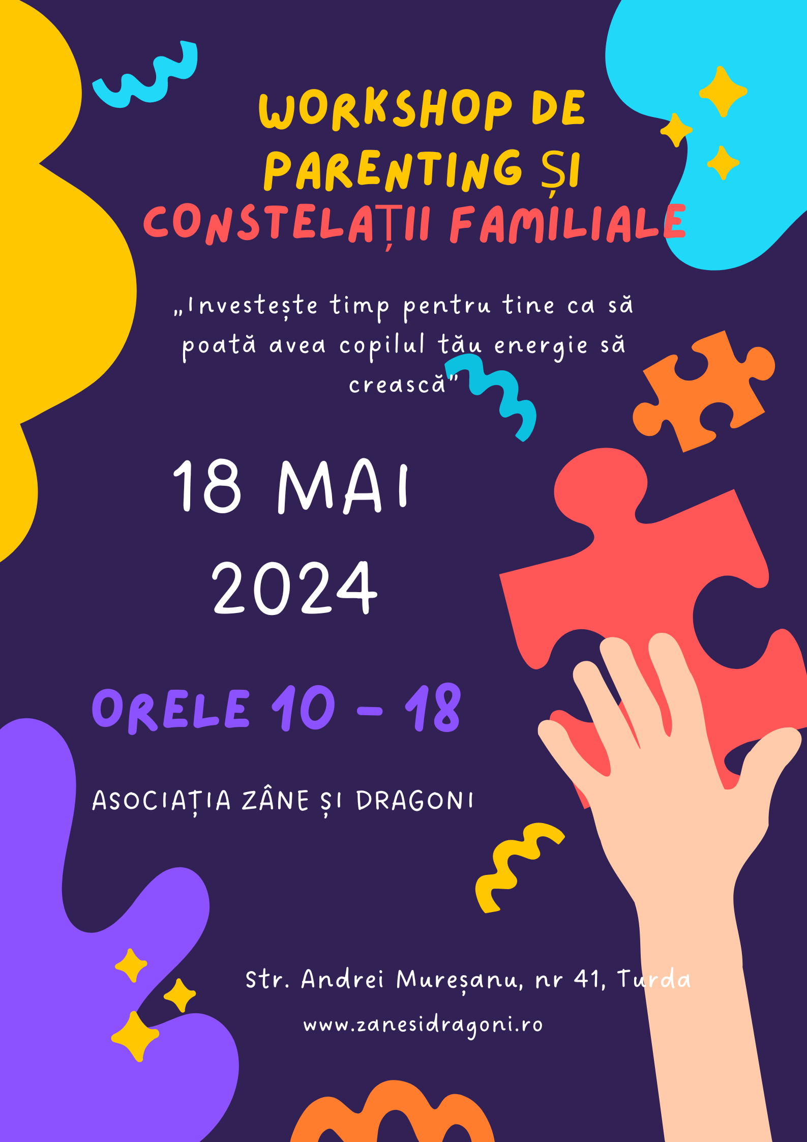 Evenimentul următor