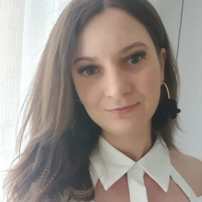 Portret Ancuța Nedișan, psiholog și psihoterapeut cognitiv-comportamental la Asociația Zâne și Dragoni